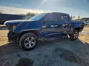 2019 CHEVROLET COLORADO