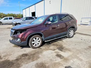 2012 KIA SORENTO