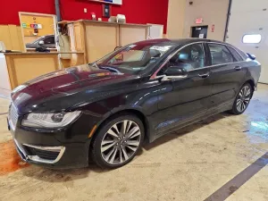 2018 LINCOLN MKZ