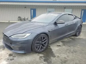 2021 TESLA MODEL S