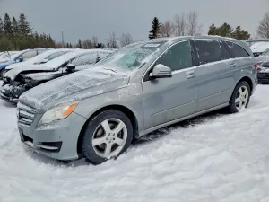 2011 MERCEDES-BENZ R-CLASS