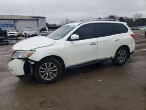 2015 NISSAN PATHFINDER