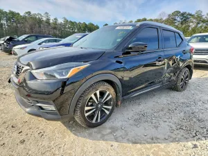 2019 NISSAN KICKS