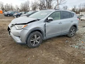 2018 TOYOTA RAV4