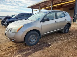 2008 NISSAN ROGUE