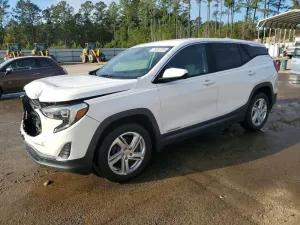 2018 GMC TERRAIN