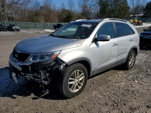 2014 KIA SORENTO