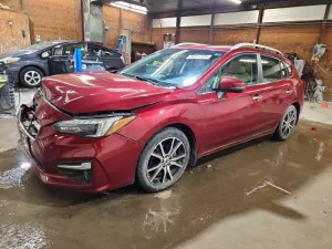 2018 SUBARU IMPREZA