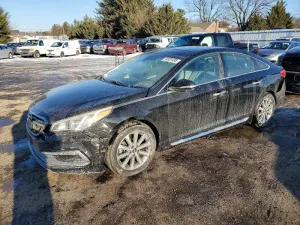2016 HYUNDAI SONATA