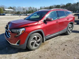 2019 GMC TERRAIN