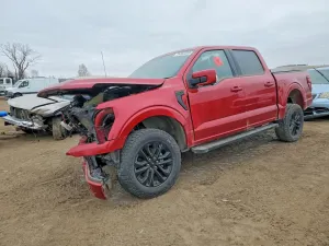 2024 FORD F150 LARIA