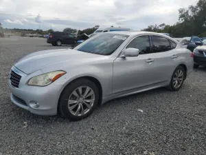 2012 INFINITI M37