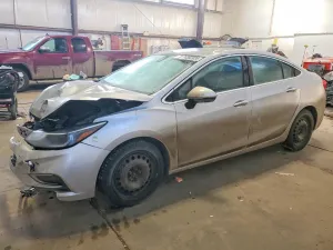 2017 CHEVROLET CRUZE