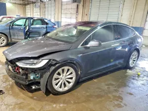 2016 TESLA MODEL X