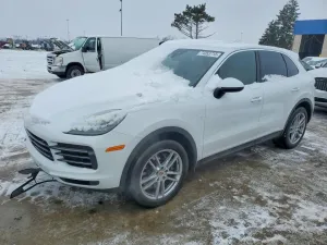 2021 PORSCHE CAYENNE