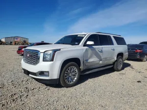 2020 GMC YUKON