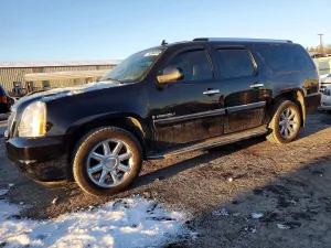 2008 GMC YUKON