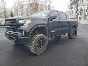 2021 GMC SIERRA
