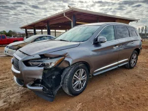 2020 INFINITI QX60