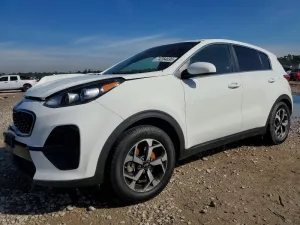 2021 KIA SPORTAGE