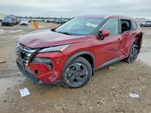 2024 NISSAN ROGUE