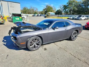2018 DODGE CHALLENGER