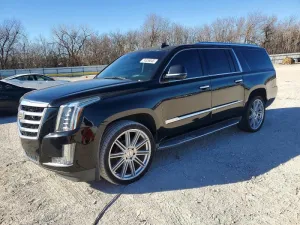 2016 CADILLAC ESCALADE