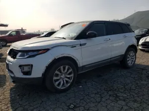 2017 LAND ROVER RANGEROVER