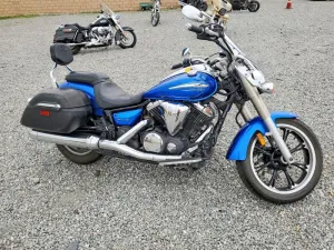 2012 YAMAHA XVS950