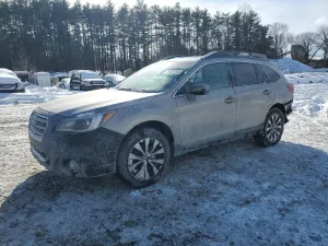 2015 SUBARU OUTBACK