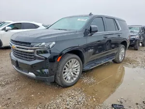 2024 CHEVROLET TAHOE