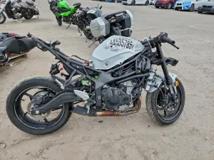 2025 KAWASAKI ZX400 S