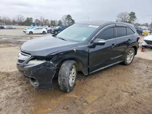 2017 ACURA RDX