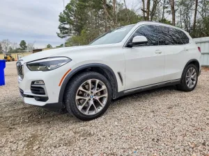 2019 BMW X5