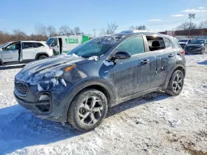 2021 KIA SPORTAGE