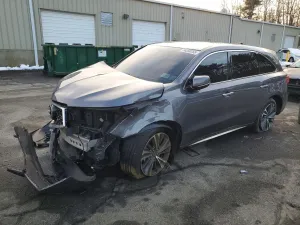 2019 ACURA MDX
