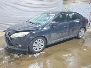 2012 FORD FOCUS