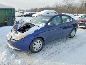 2010 HYUNDAI ELANTRA