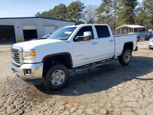 2018 GMC SIERRA