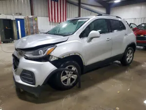 2018 CHEVROLET TRAX