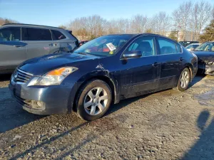 2009 NISSAN ALTIMA