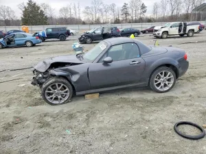 2015 MAZDA MIATA