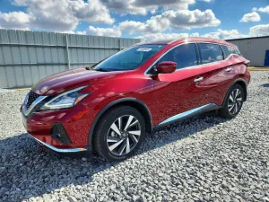 2022 NISSAN MURANO