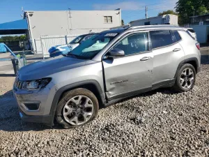 2020 JEEP COMPASS