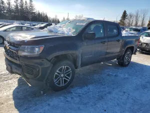 2021 CHEV COLORADO