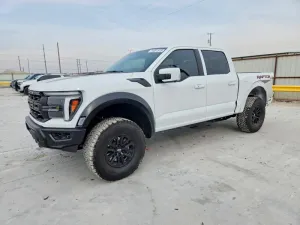 2025 FORD F150
