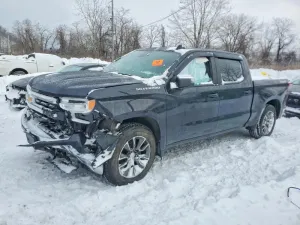 2022 CHEVROLET ALL Models