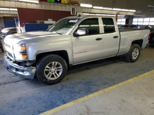 2014 CHEVROLET ALL Models