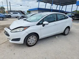 2016 FORD FIESTA