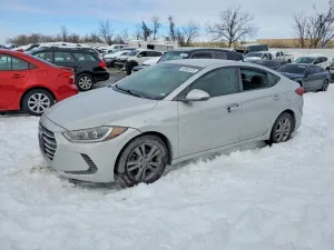 2017 HYUNDAI ELANTRA